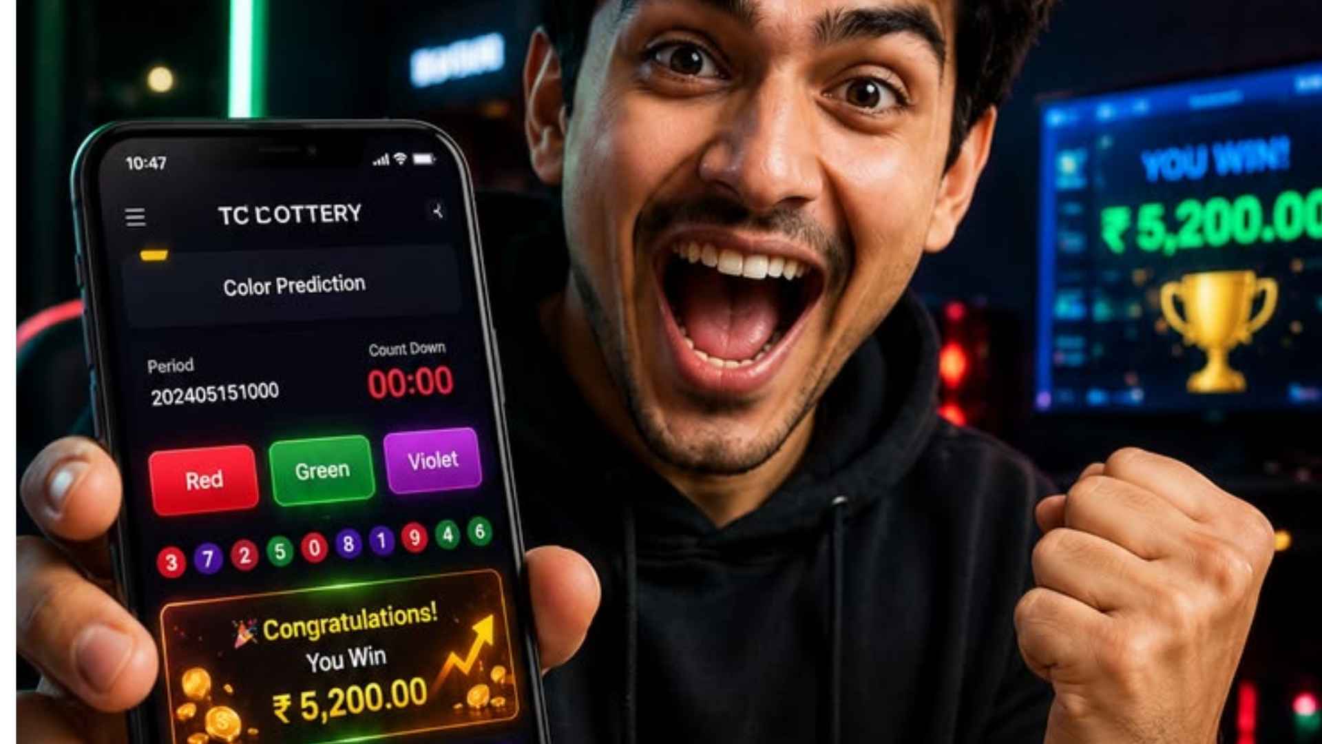...
